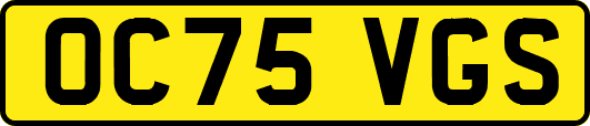 OC75VGS