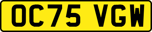 OC75VGW