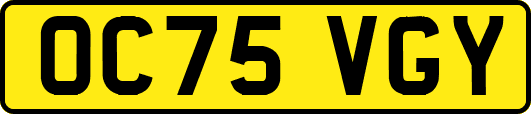 OC75VGY