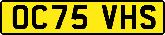 OC75VHS