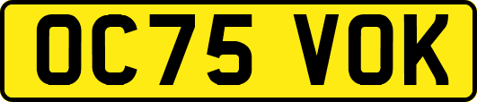 OC75VOK