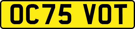 OC75VOT