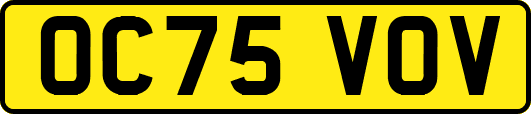 OC75VOV