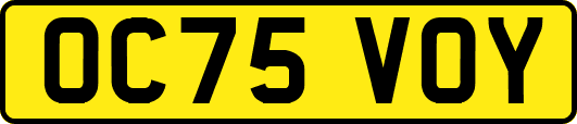 OC75VOY