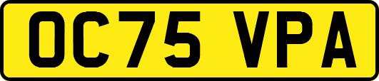 OC75VPA
