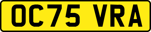 OC75VRA
