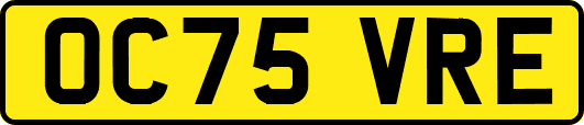 OC75VRE