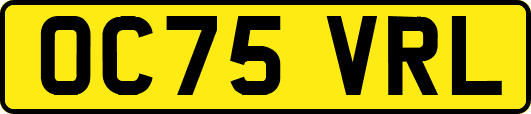 OC75VRL