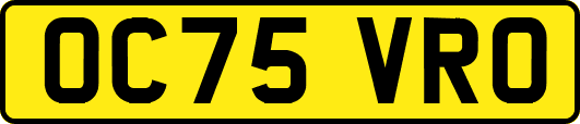 OC75VRO