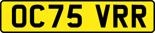 OC75VRR