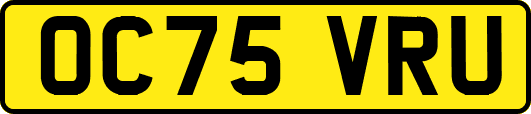 OC75VRU