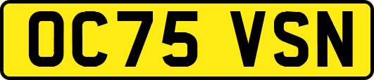 OC75VSN