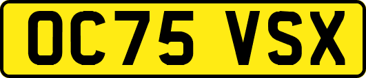 OC75VSX
