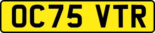 OC75VTR