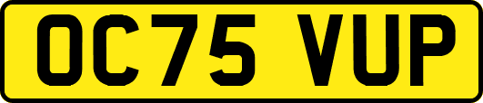 OC75VUP