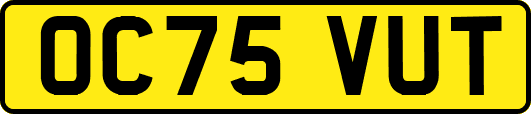 OC75VUT