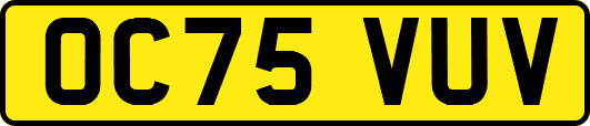 OC75VUV