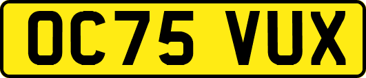 OC75VUX