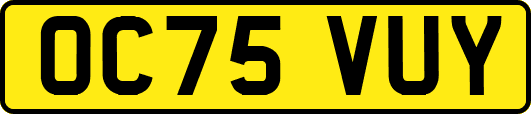 OC75VUY