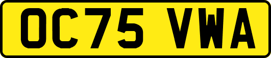 OC75VWA