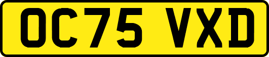 OC75VXD