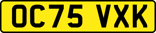 OC75VXK