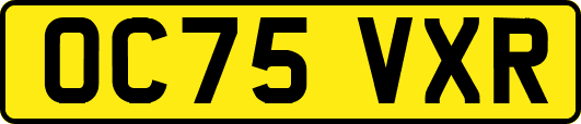 OC75VXR