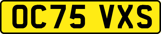 OC75VXS