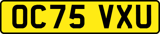 OC75VXU