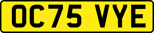 OC75VYE