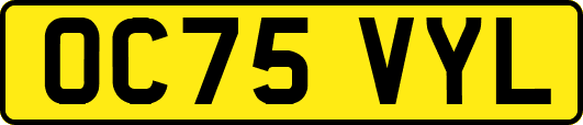OC75VYL