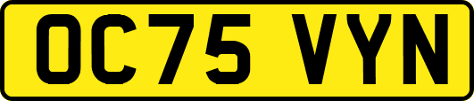 OC75VYN