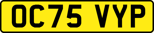 OC75VYP