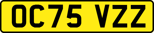 OC75VZZ