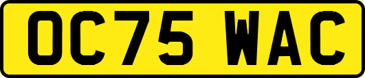 OC75WAC