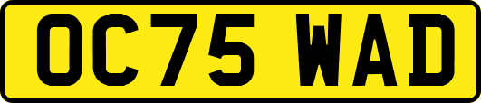 OC75WAD