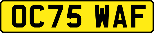 OC75WAF