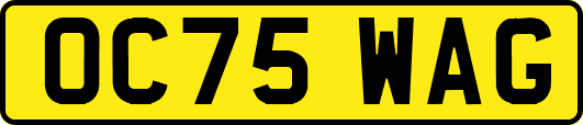 OC75WAG