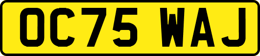 OC75WAJ