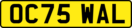 OC75WAL