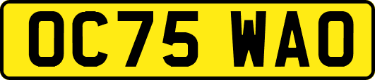OC75WAO