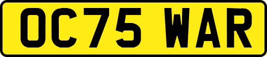 OC75WAR