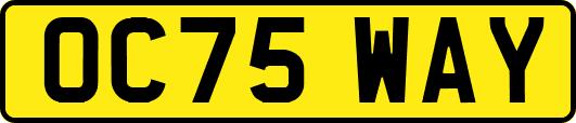 OC75WAY