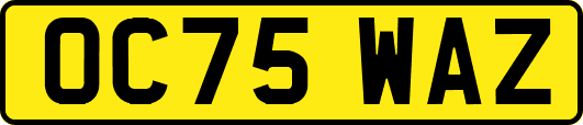 OC75WAZ