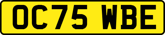 OC75WBE