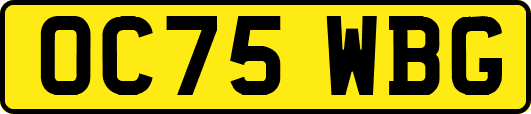 OC75WBG