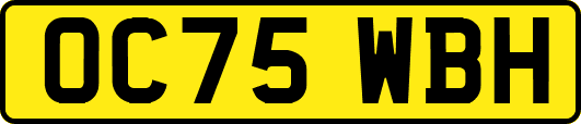 OC75WBH