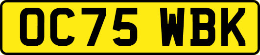 OC75WBK