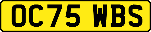 OC75WBS