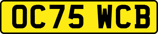 OC75WCB